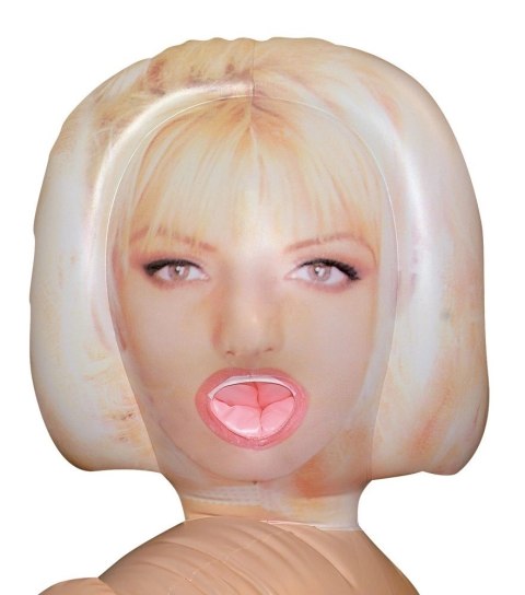 You2Toys - Dmuchana lala Anna Swedish You2Toys - Dmuchana lala Anna Swedish