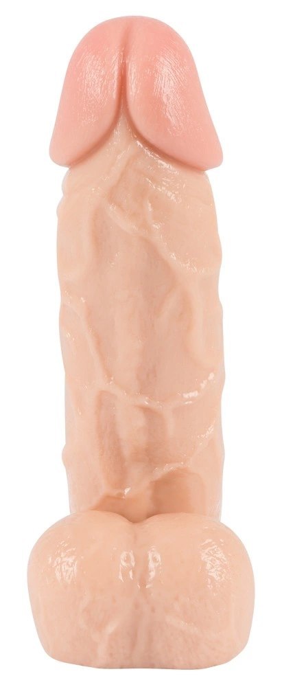 You2Toys - Duże dildo z jadrąmi You2Toys - Duże dildo z jadrąmi