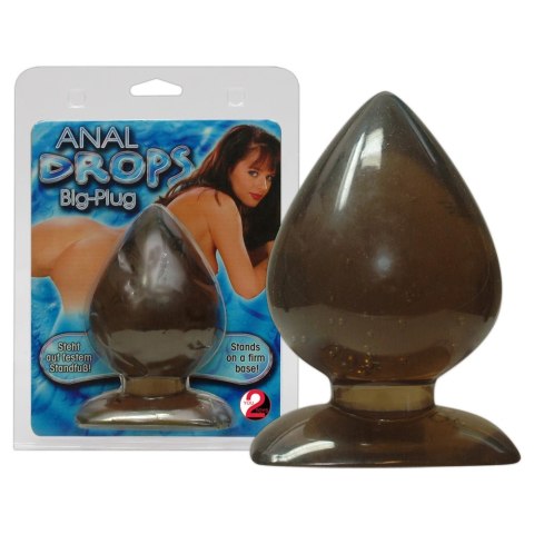You2Toys - Korek analny Drops duży You2Toys - Korek analny Drops duży