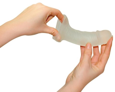 You2Toys - Nakładka na penisa - cienka You2Toys - Nakładka na penisa - cienka