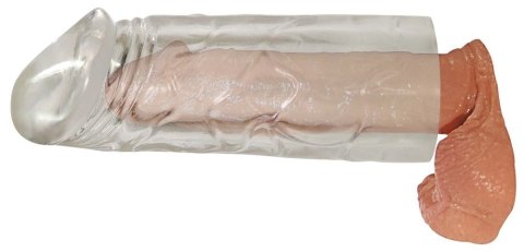 You2Toys - Nakładka/ przedłużka na penisa Mega Dick You2Toys - Nakładka/ przedłużka na penisa Mega Dick