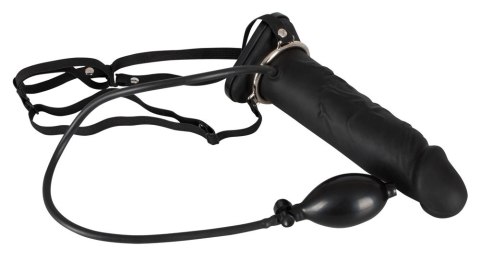 You2Toys - Pasek na dildo + pompka You2Toys - Pasek na dildo + pompka