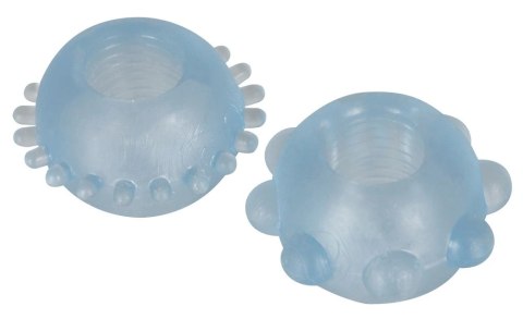You2Toys - Pierścienie erekcyjne - 2 sztuki You2Toys - Pierścienie erekcyjne - 2 sztuki