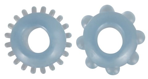 You2Toys - Pierścienie erekcyjne - 2 sztuki You2Toys - Pierścienie erekcyjne - 2 sztuki