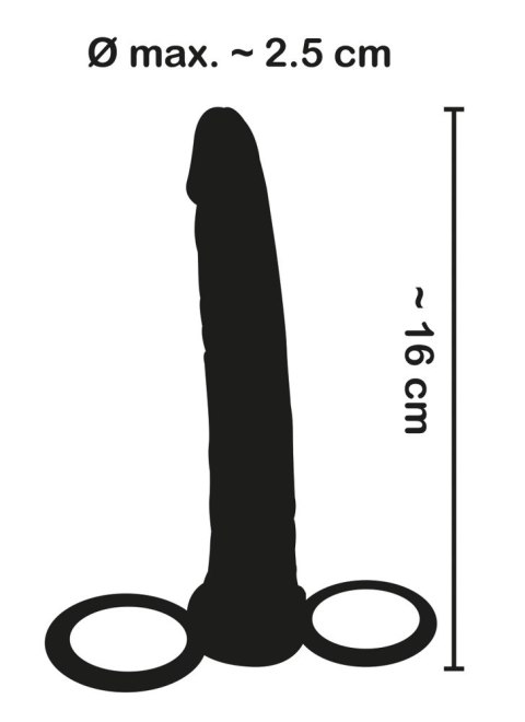You2Toys - Specjalne dildo na gumce - analne You2Toys - Specjalne dildo na gumce - analne