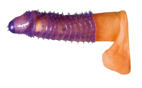 You2Toys - Super elastyczna nakładka z kolcami You2Toys - Super elastyczna nakładka z kolcami
