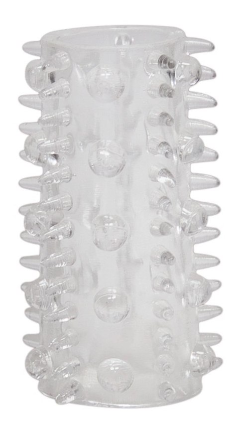 You2Toys - Zestaw nakładek na penisa - 6 sztuk You2Toys - Zestaw nakładek na penisa - 6 sztuk