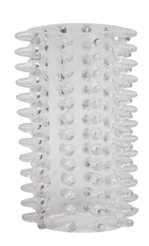 You2Toys - Zestaw nakładek na penisa - 6 sztuk You2Toys - Zestaw nakładek na penisa - 6 sztuk