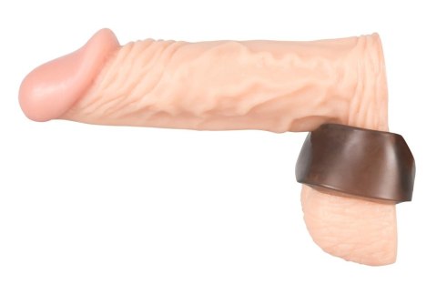 You2Toys - Zestaw pierścieni erekcyjnych - różne grubości You2Toys - Zestaw pierścieni erekcyjnych - różne grubości