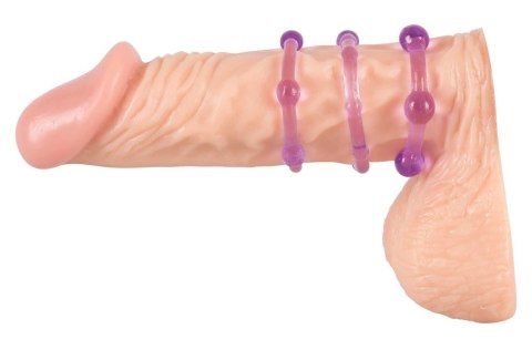 You2Toys - Zestaw pierścieni erekcyjnych You2Toys - Zestaw pierścieni erekcyjnych