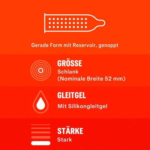 Durex - 30 Prezerwatyw Mix 4 Różne Odmiany Durex - 30 Prezerwatyw Mix 4 Różne Odmiany