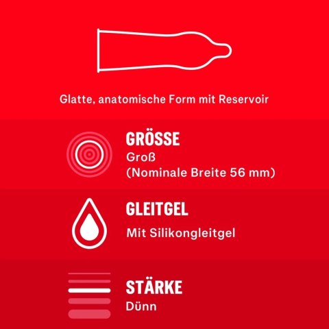 Durex - 30 Prezerwatyw Mix 4 Różne Odmiany Durex - 30 Prezerwatyw Mix 4 Różne Odmiany