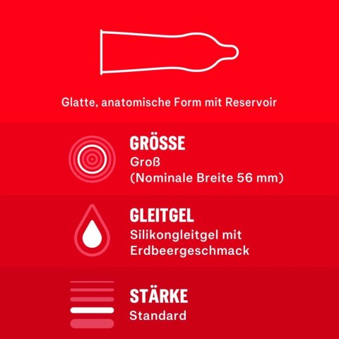 Durex - 30 Prezerwatyw Mix 4 Różne Odmiany Durex - 30 Prezerwatyw Mix 4 Różne Odmiany