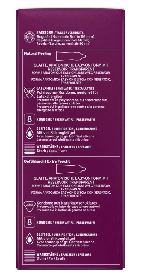 Durex - 40 Prezerwatyw Love Mix 5 Różnych Odmian Durex - 40 Prezerwatyw Love Mix 5 Różnych Odmian