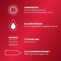 Durex Feel Thin - Prezerwatywy 20% Cieńsze 10szt