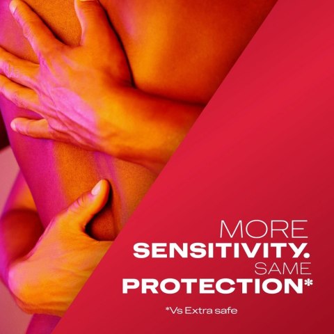 Durex Feel Thin - Prezerwatywy 20% Cieńsze 10szt Durex Feel Thin - Prezerwatywy 20% Cieńsze 10szt