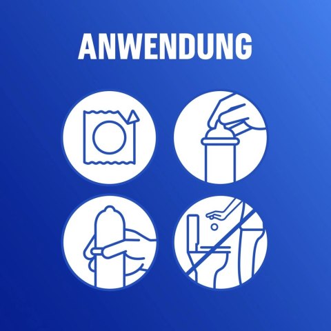 Durex Love - Prezerwatywy Łatwe Dopasowanie 8szt Durex Love - Prezerwatywy Łatwe Dopasowanie 8szt
