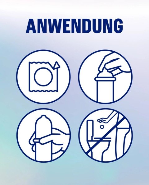 Durex - Najcieńsze Prezerwatywy Lateksowe Nawilżone Hautnah Classic Extra Feucht 8 szt Durex - Najcieńsze Prezerwatywy Lateksowe Nawilżone Hautnah Classic Extra Feucht 8 szt