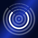 Durex - Prążkowane Prezerwatywy Miętowe Intense Orgasmic 10 szt