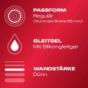 Durex - Prezerwatywy Lateksowe Zbiorniczek 20szt