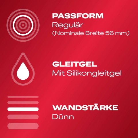 Durex - Prezerwatywy Lateksowe Zbiorniczek 20szt Durex - Prezerwatywy Lateksowe Zbiorniczek 20szt