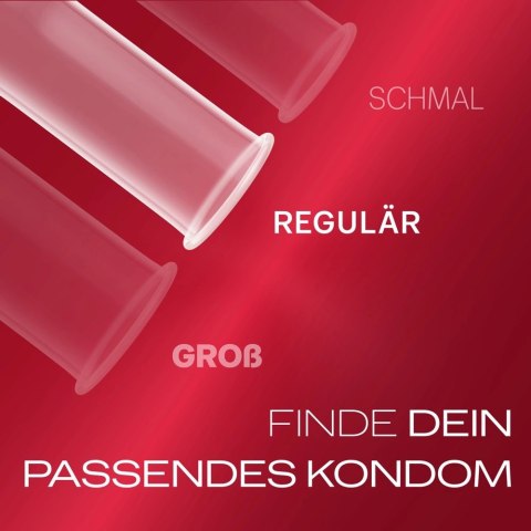 Durex - Prezerwatywy Lateksowe Zbiorniczek 20szt Durex - Prezerwatywy Lateksowe Zbiorniczek 20szt