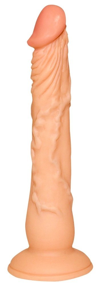 European Lover - Realistyczne Dildo Z Przyssawką 18 Cm European Lover - Realistyczne Dildo Z Przyssawką 18 Cm