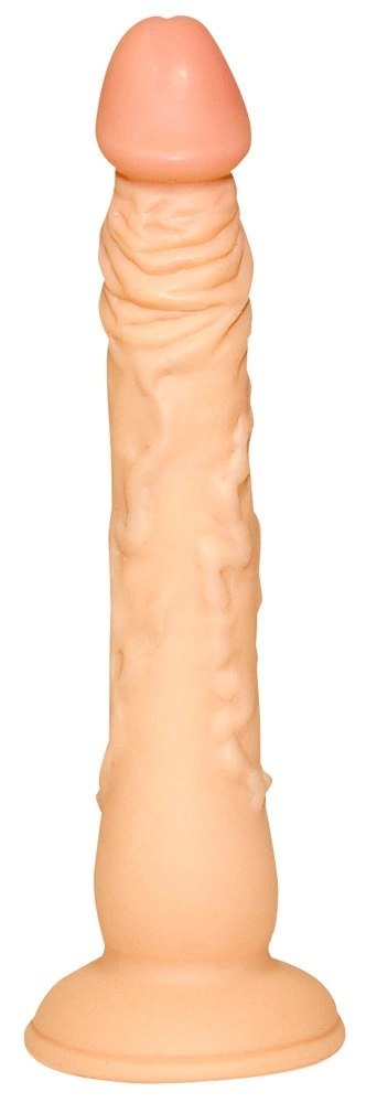 European Lover - Realistyczne Dildo Z Przyssawką 18 Cm European Lover - Realistyczne Dildo Z Przyssawką 18 Cm