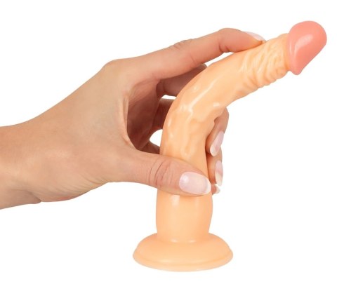 European Lover - Realistyczne Dildo Z Przyssawką 18 Cm European Lover - Realistyczne Dildo Z Przyssawką 18 Cm