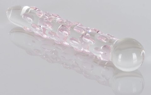 Icicles - Ekskluzywne Szklane Dildo Z Wypustkami Icicles - Ekskluzywne Szklane Dildo Z Wypustkami