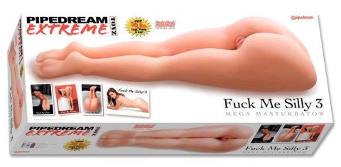 PET - Realistyczny Masturbator Długich Nóg Z Otworem Pochwy I Anusa PET - Realistyczny Masturbator Długich Nóg Z Otworem Pochwy I Anusa
