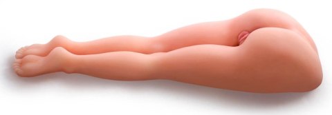 PET - Realistyczny Masturbator Długich Nóg Z Otworem Pochwy I Anusa PET - Realistyczny Masturbator Długich Nóg Z Otworem Pochwy I Anusa