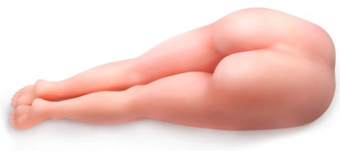 PET - Realistyczny Masturbator Długich Nóg Z Otworem Pochwy I Anusa PET - Realistyczny Masturbator Długich Nóg Z Otworem Pochwy I Anusa