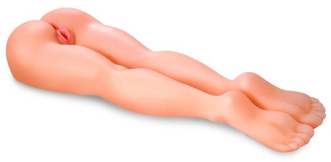 PET - Realistyczny Masturbator Długich Nóg Z Otworem Pochwy I Anusa PET - Realistyczny Masturbator Długich Nóg Z Otworem Pochwy I Anusa