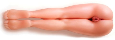 PET - Realistyczny Masturbator Długich Nóg Z Otworem Pochwy I Anusa PET - Realistyczny Masturbator Długich Nóg Z Otworem Pochwy I Anusa