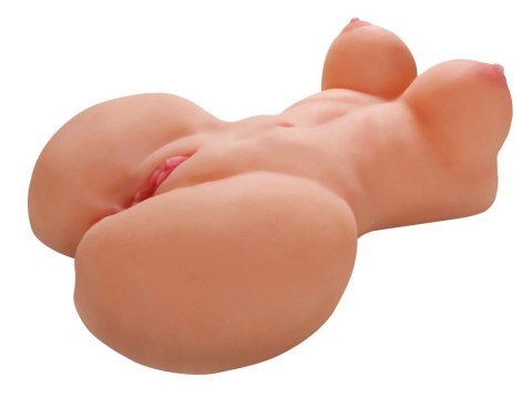 PET - Realistyczny Masturbator Tors Z Piersiami Otworem Pochwy I Anusa PET - Realistyczny Masturbator Tors Z Piersiami Otworem Pochwy I Anusa
