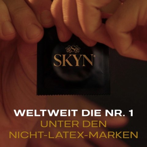 SKYN ELITE - Prezerwatywy Nielateksowe Wilgotne I Cienkie 20 szt SKYN ELITE - Prezerwatywy Nielateksowe Wilgotne I Cienkie 20 szt