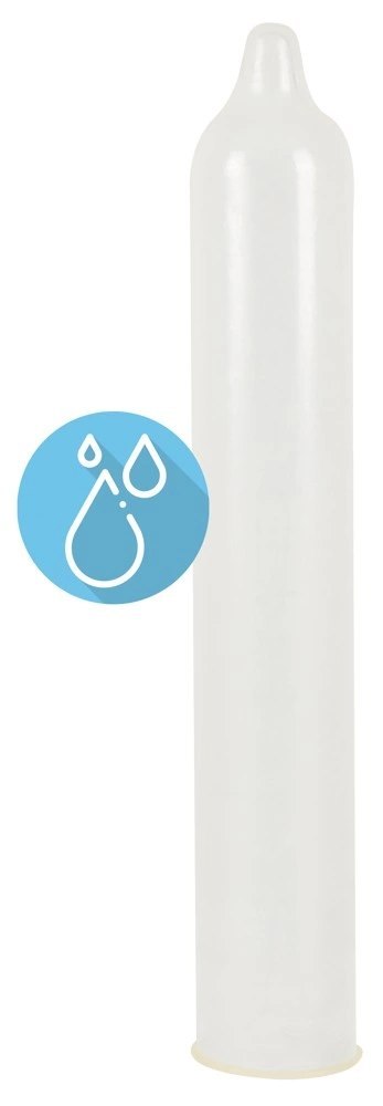 Secura Extra Wet - Prezerwatywy Z Mokrą Powłoką Na Bazie Silikonu 100pcs Bag Secura Extra Wet - Prezerwatywy Z Mokrą Powłoką Na Bazie Silikonu 100pcs Bag