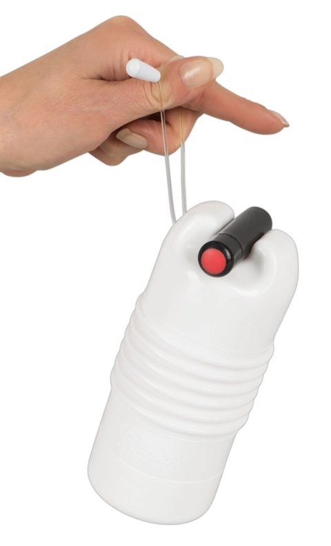Vulcan - Masturbator W Kształcie Waginy Z Wibracjami Vulcan - Masturbator W Kształcie Waginy Z Wibracjami