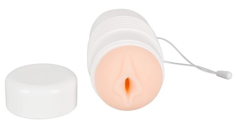 Vulcan - Masturbator Z Pochwą I Wąskim Kanałem Wibracje Vulcan - Masturbator Z Pochwą I Wąskim Kanałem Wibracje