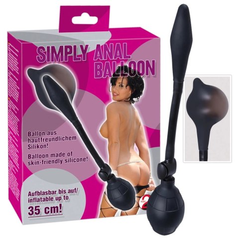 You2Toys - Balonik analny You2Toys - Balonik analny