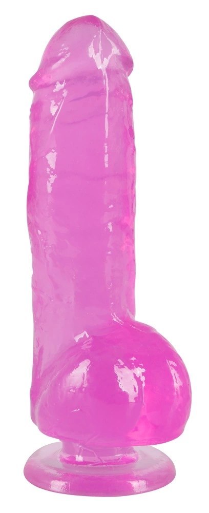 You2Toys - Dildo z jądrami i przyssawką Jerry Giant You2Toys - Dildo z jądrami i przyssawką Jerry Giant