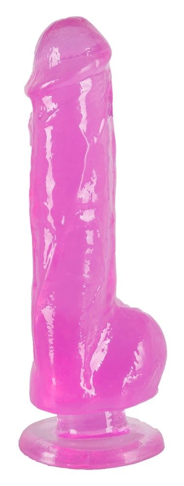 You2Toys - Dildo z jądrami i przyssawką Jerry Giant You2Toys - Dildo z jądrami i przyssawką Jerry Giant