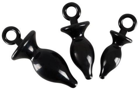 You2Toys - Korki analne - trening - 3 sztuki You2Toys - Korki analne - trening - 3 sztuki