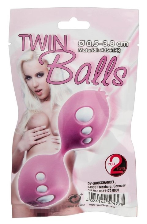 You2Toys - Kulki gejszy - podwójne You2Toys - Kulki gejszy - podwójne