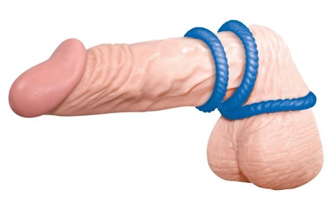 You2Toys - Pierścienie erekcyjne - 3 sztuki You2Toys - Pierścienie erekcyjne - 3 sztuki