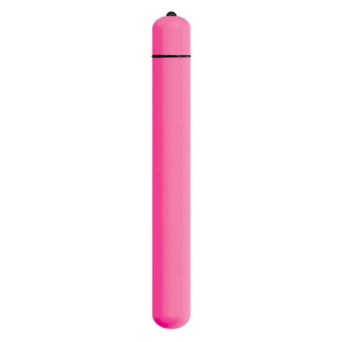 PowerBullet - Cienki Wibrator Pałeczka Breeze Fuksja PowerBullet - Cienki Wibrator Pałeczka Breeze Fuksja