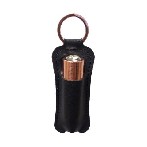 PowerBullet - Mini Wibrator 9 Funkcji Z Kryształem First Class Różowe Złote PowerBullet - Mini Wibrator 9 Funkcji Z Kryształem First Class Różowe Złote