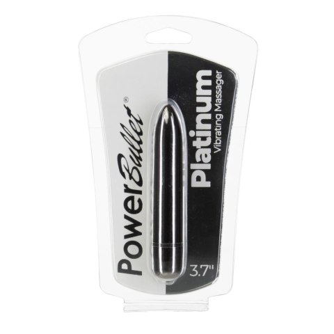 PowerBullet - Platynowy Wibrator Kulkowy PowerBullet - Platynowy Wibrator Kulkowy
