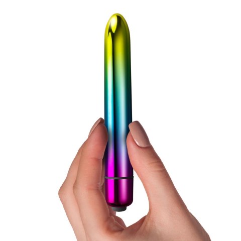 Rocks-Off - Wibrator Mini Prism Kolorowy Rocks-Off - Wibrator Mini Prism Kolorowy